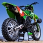 Preview: LOS06002 1/4 Promoto-MX Motorrad RTR Pro Circuit